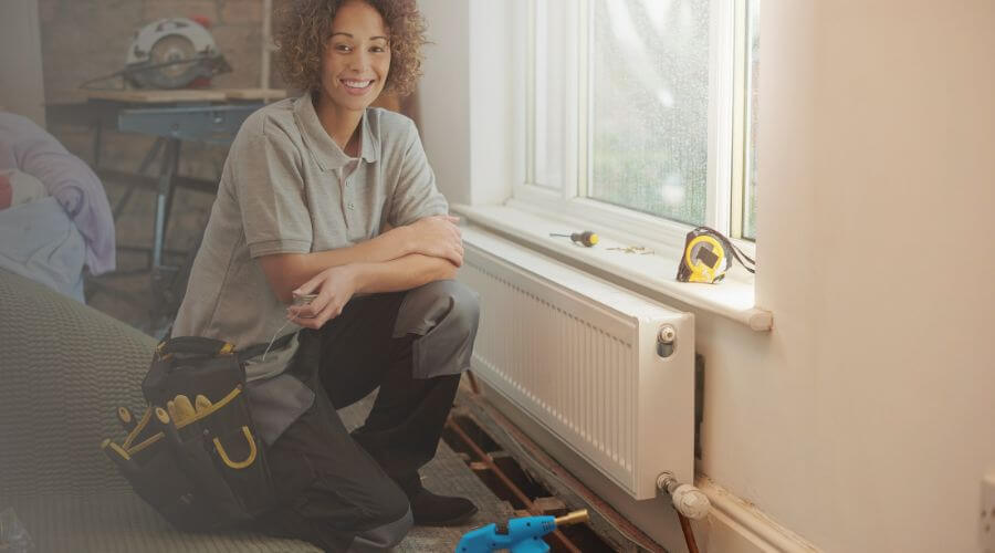 Professional Tankless Water Heater Installation in Kennesaw, GA